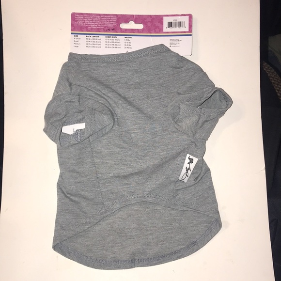 NWOT Doggy Parton Pet Tee - Picture 6 of 7